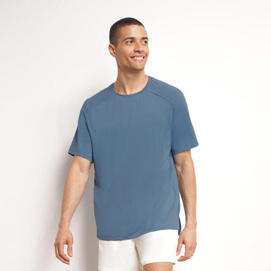 T-Shirt de Sport Col Rond Homme Dim Move