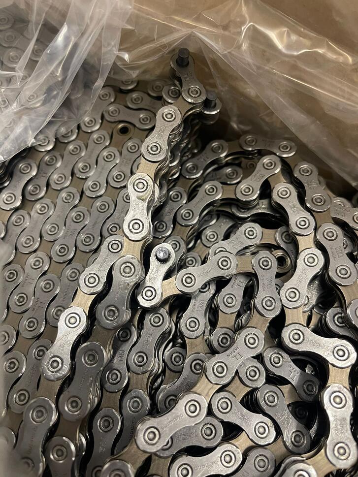 Łańcuch rowerowy Shimano CN-HG54 10s 10rz 116 Ogniw z pinem