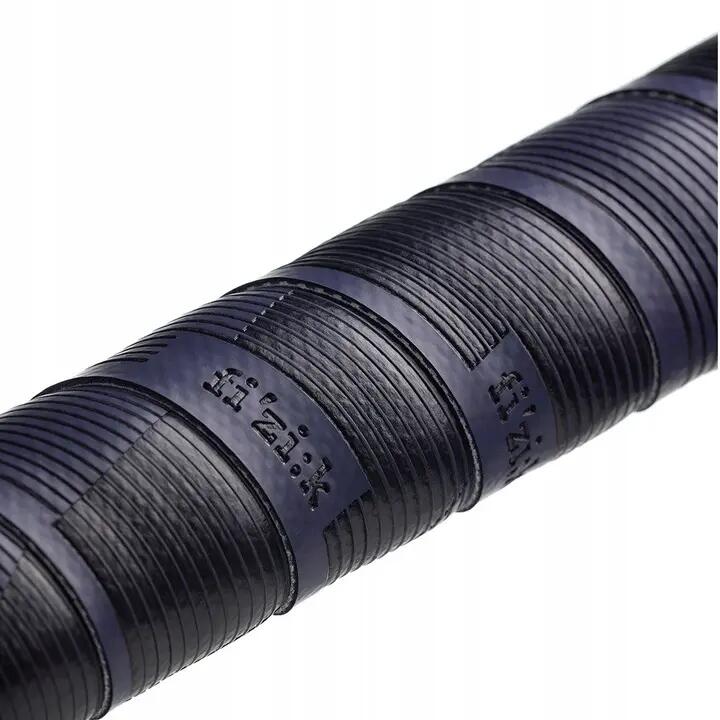 Ruban de guidon Fizik Vento Solocush Tacky Blu 2,7 mm 2/5