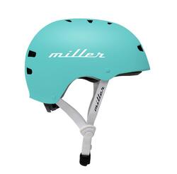 Casque MILLER PRO HELMET II - Vert Fluo S/M Très Performant Ultraléger Respirant