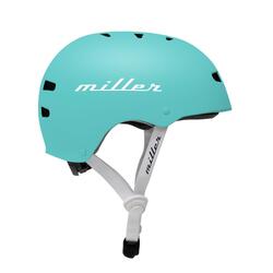 Casque MILLER PRO HELMET II - Vert Fluo S/M Très Performant Ultraléger Respirant