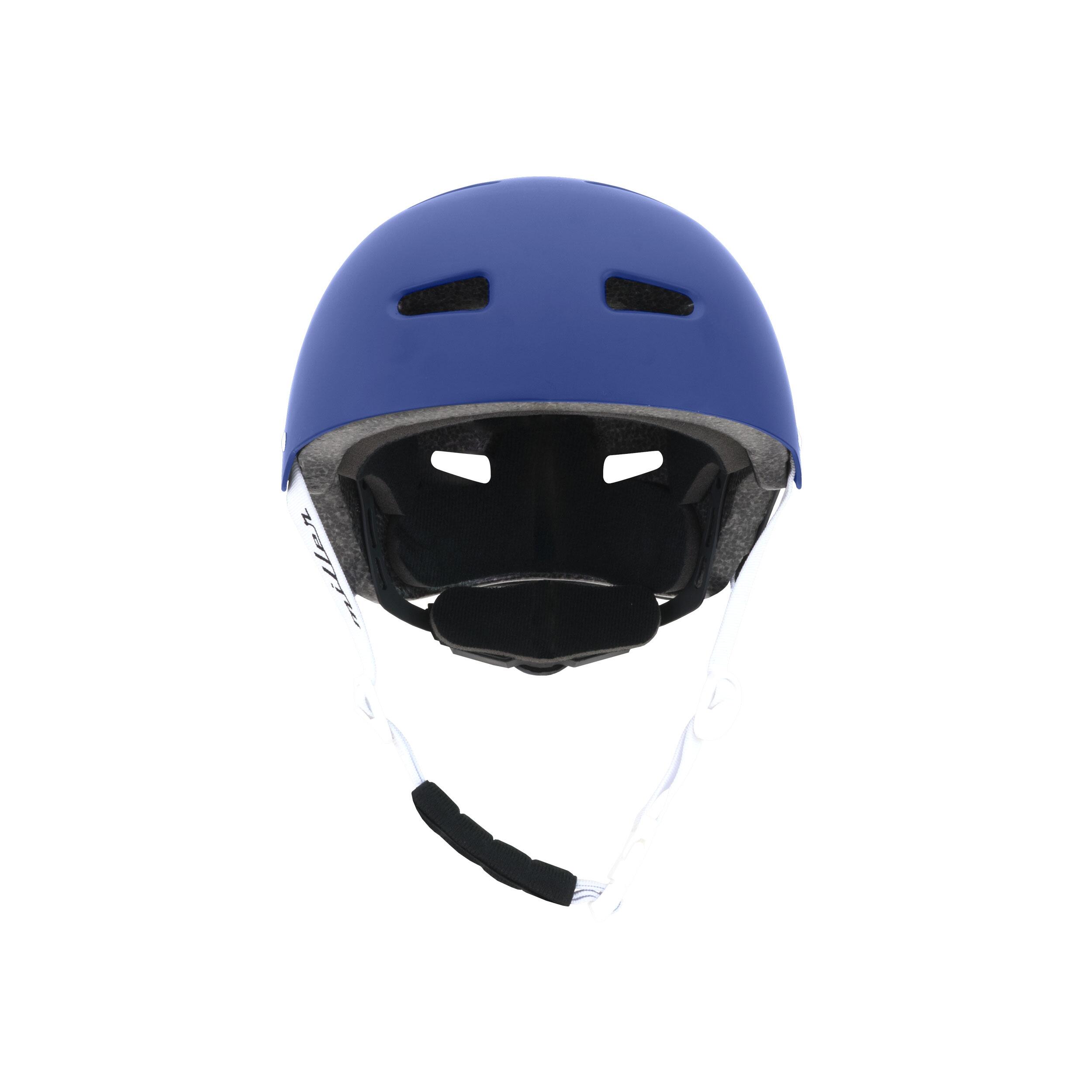 Capacete MILLER FESTIVAL NAVY - T.S/M Ultra Leve Elevado Desempenho Respirável 5/6
