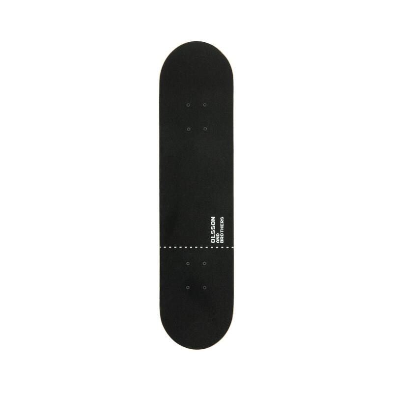 Skateboard OLSSON SPEEDY - 31,75"x8" Ruedas CREEK SHR 53MM Rodamientos ABEC7