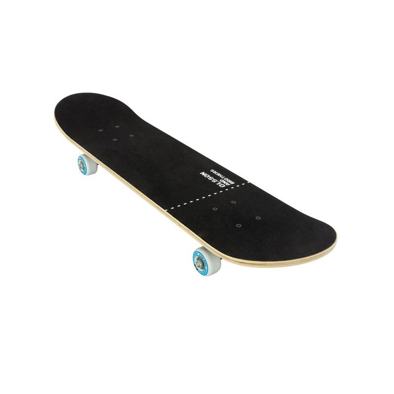 Skateboard OLSSON SPEEDY - 31,75"x8" Ruedas CREEK SHR 53MM Rodamientos ABEC7