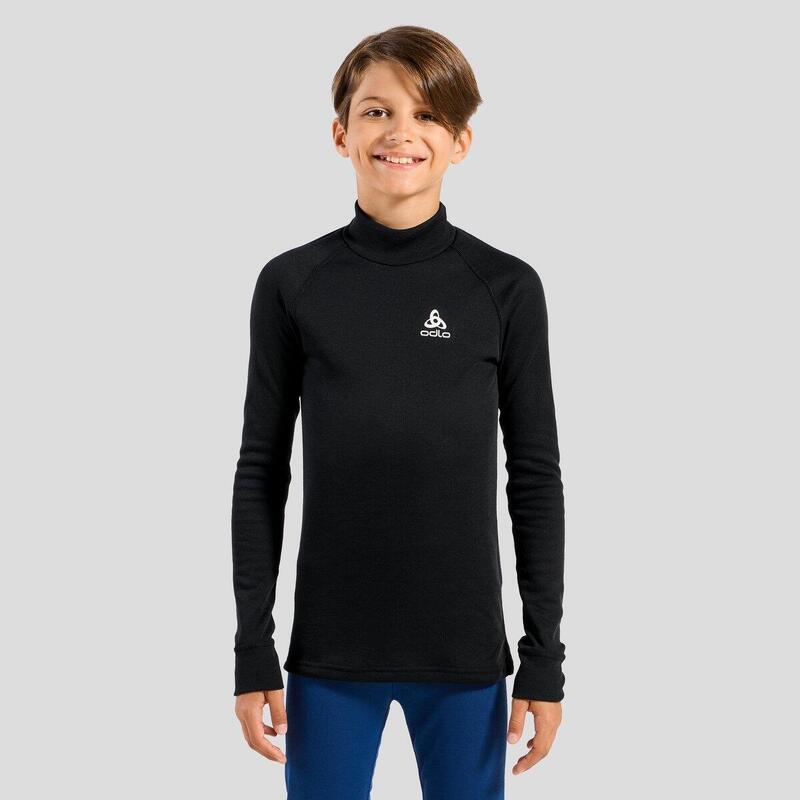 T-shirt technique à manches longues Active Warm kids' pour enfant