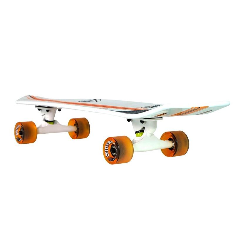 Surfskate MILLER SEAN GUNNING - 31" - Concavo Medio Rodamientos ABEC9 Ejes XRKP