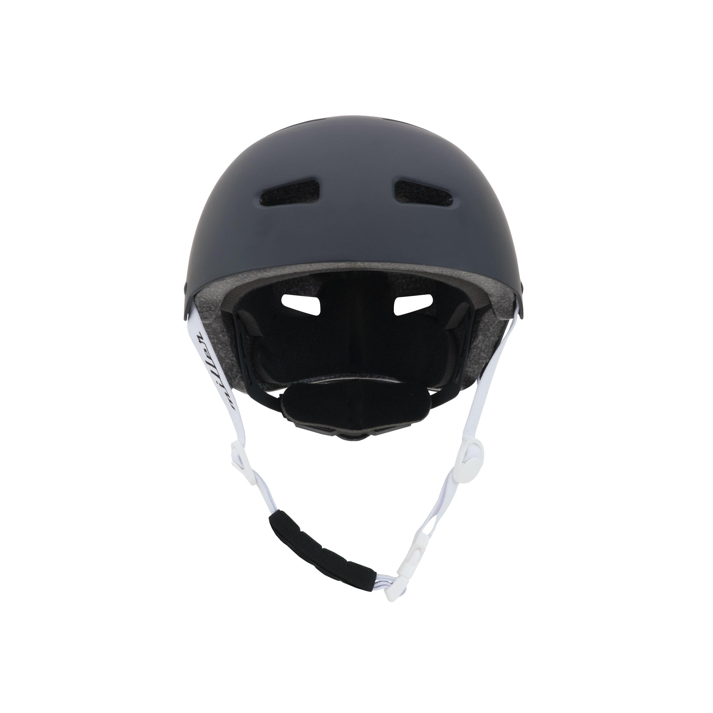 Helm MILLER RACER - Zwart - T.S/M Ultra Lichtgewicht Hoge Prestaties Pro Design 5/6