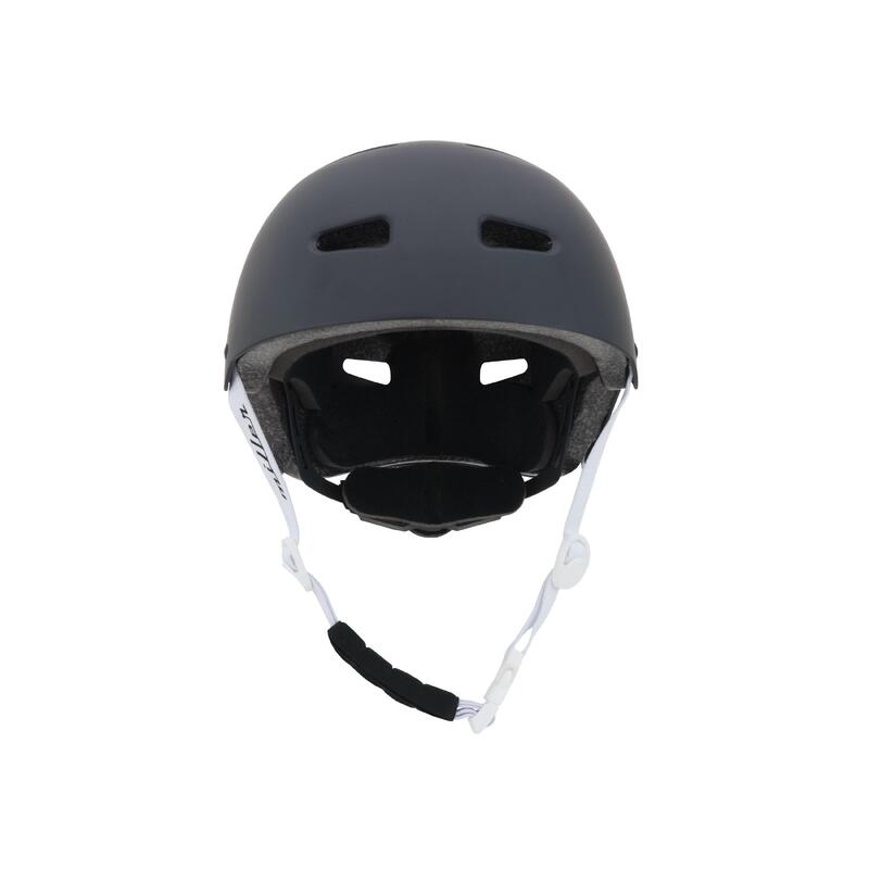 Casco MILLER RACER - Negro - T.M/L Alto Rendimiento Ultra Ligero Pro Design