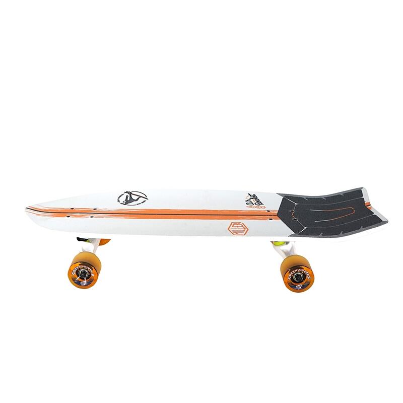 Surfskate MILLER SEAN GUNNING - 31" - Concavo Medio Rodamientos ABEC9 Ejes XRKP