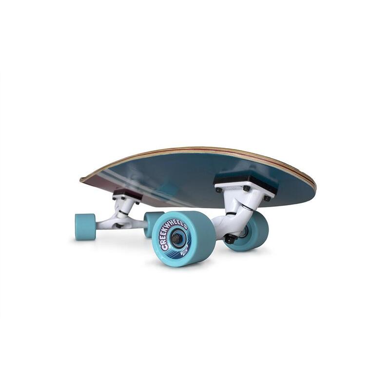 Surfskate MILLER MUNDAKA - 30” - Concavo Medio Rodamientos ABEC9 Ejes XRKP