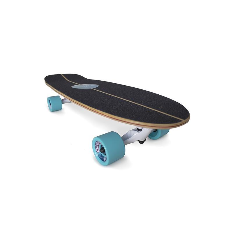 Surfskate MILLER MUNDAKA - 30” - Concavo Medio Rodamientos ABEC9 Ejes XRKP