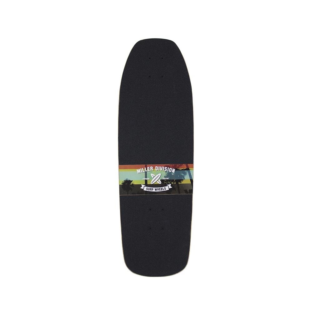 Surfskate MILLER KIRRA - 31,5" - Côncavo médio Rolamentos ABEC9 Eixos XRKP 2/5