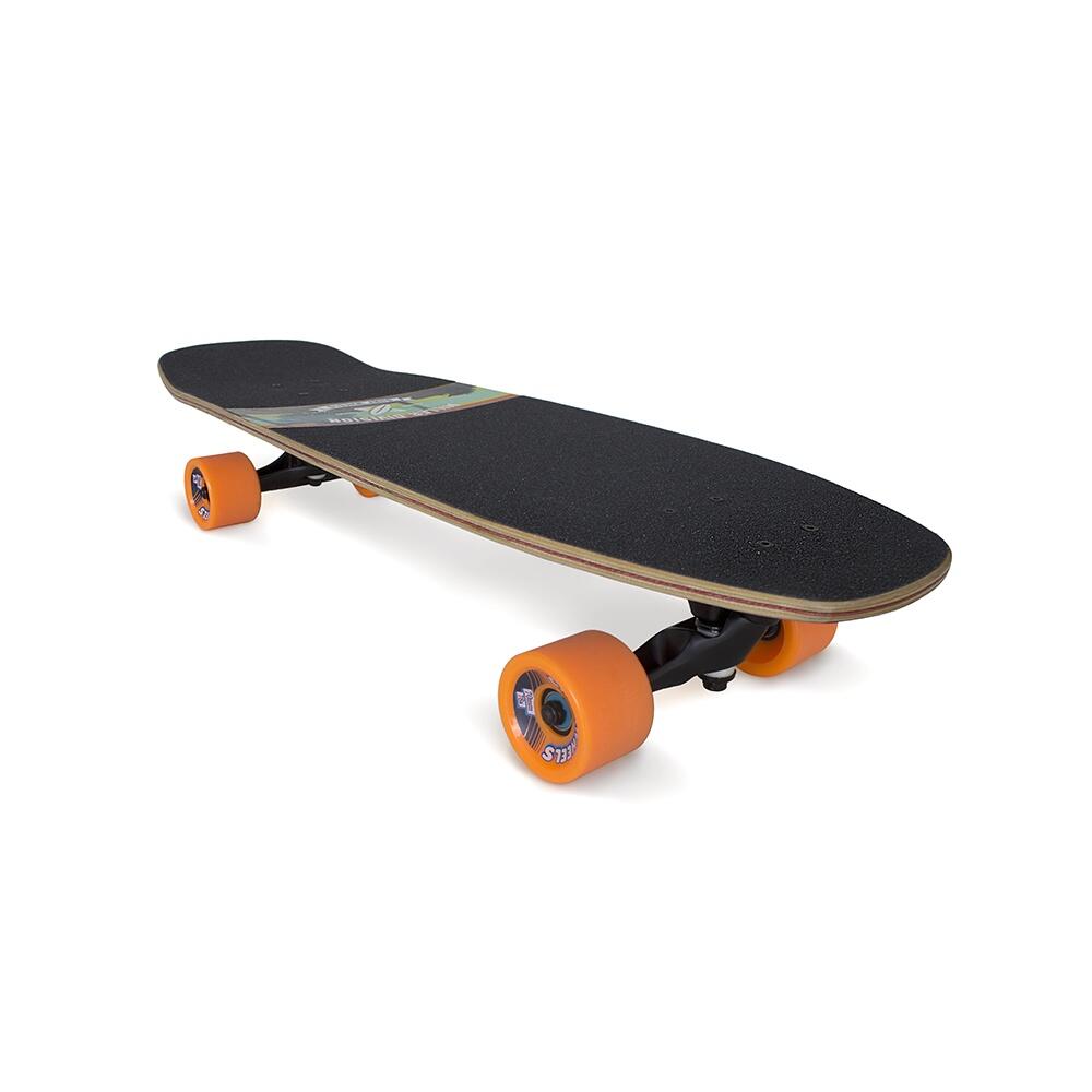 Surfskate MILLER KIRRA - 31,5" - Côncavo médio Rolamentos ABEC9 Eixos XRKP 4/5