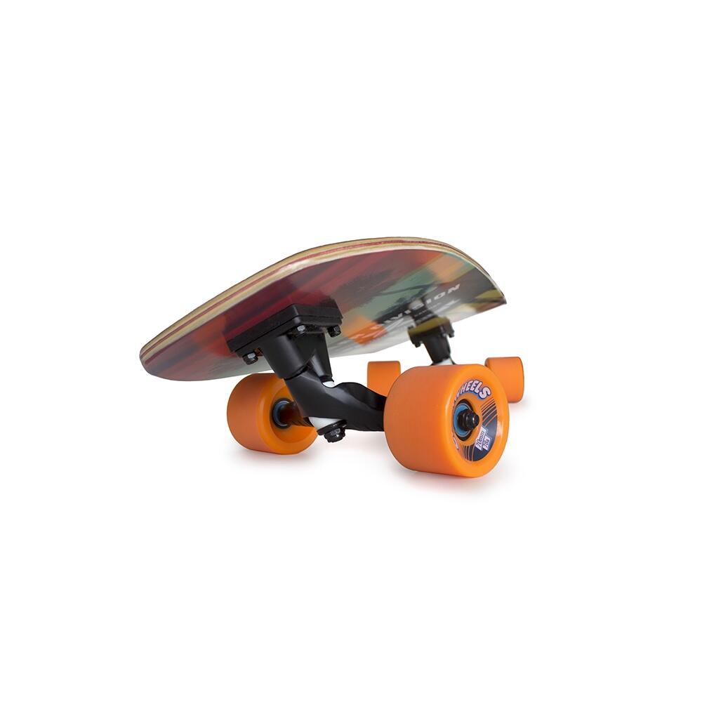 Surfskate MILLER KIRRA - 31,5" - Côncavo médio Rolamentos ABEC9 Eixos XRKP 5/5