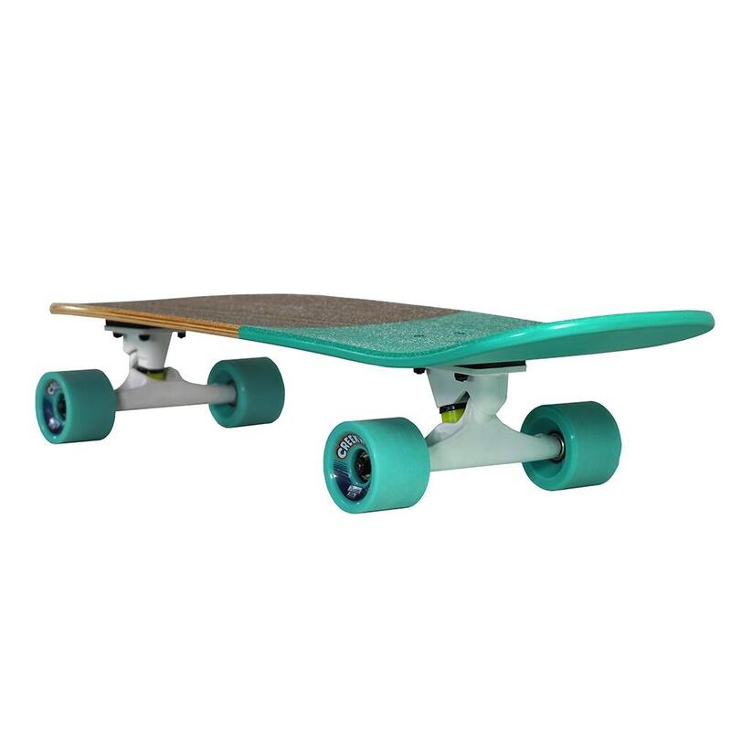 Surfskate MILLER SOUL JADE - 31,5" - Concavo Medio Rodamientos ABEC9 Ejes XRKP