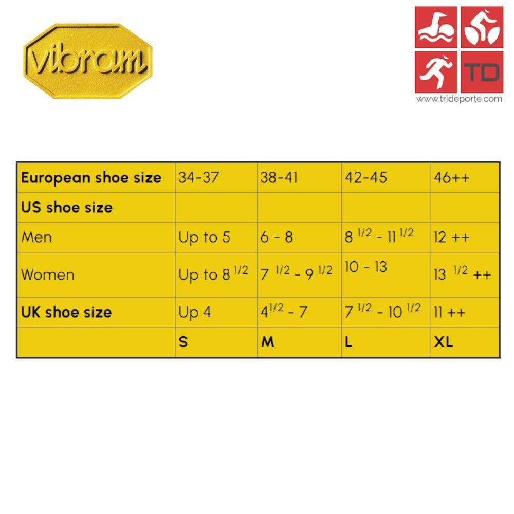 Vibram Five Toe Socks Athletic No Show 3/5