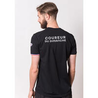 T-shirt Le CDD Noir Homme