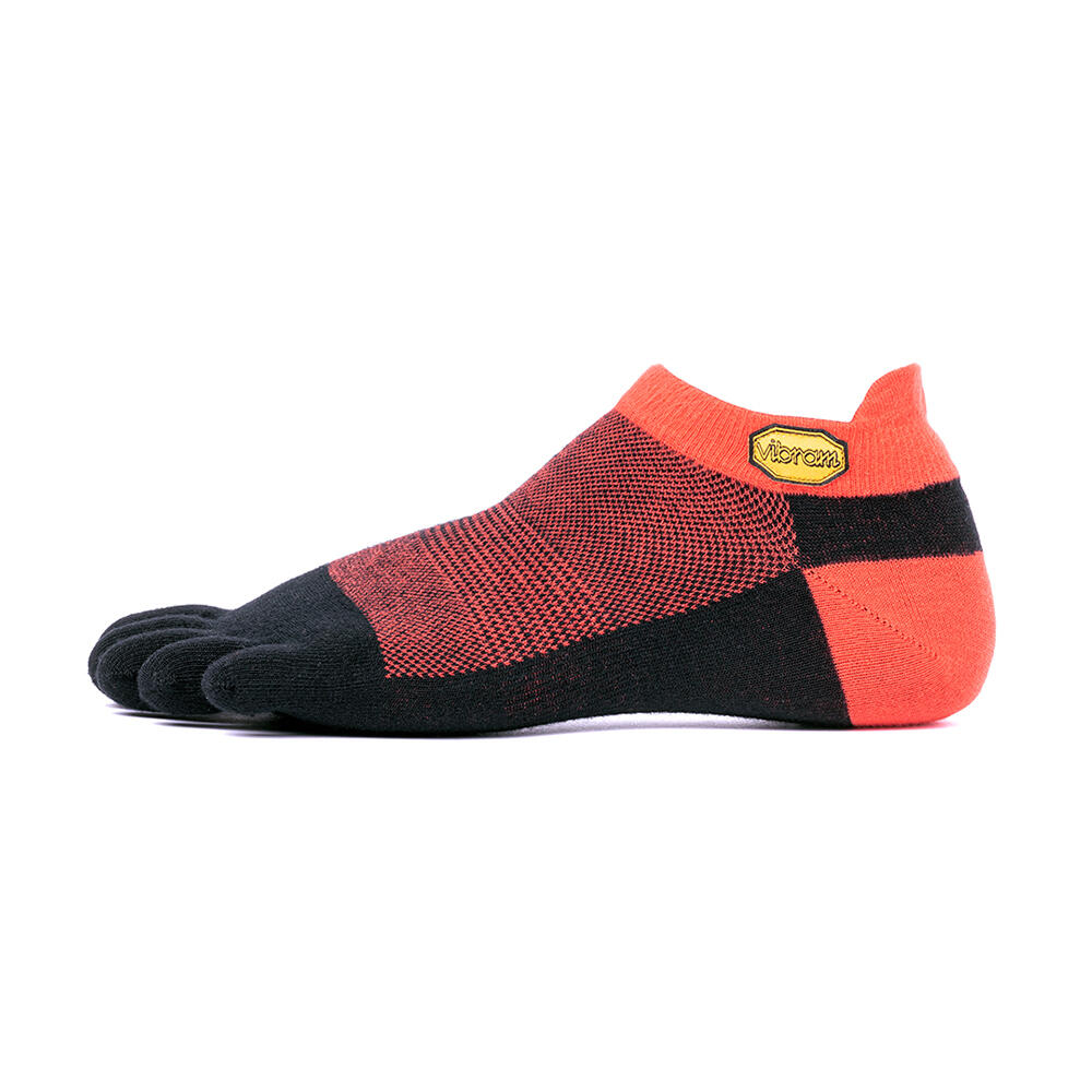 Vibram Five Toe Socks Athletic Pro No Show