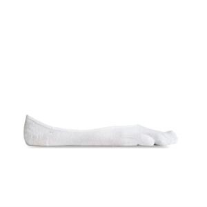 VIBRAM Vibram Five Toe Socks Ghost