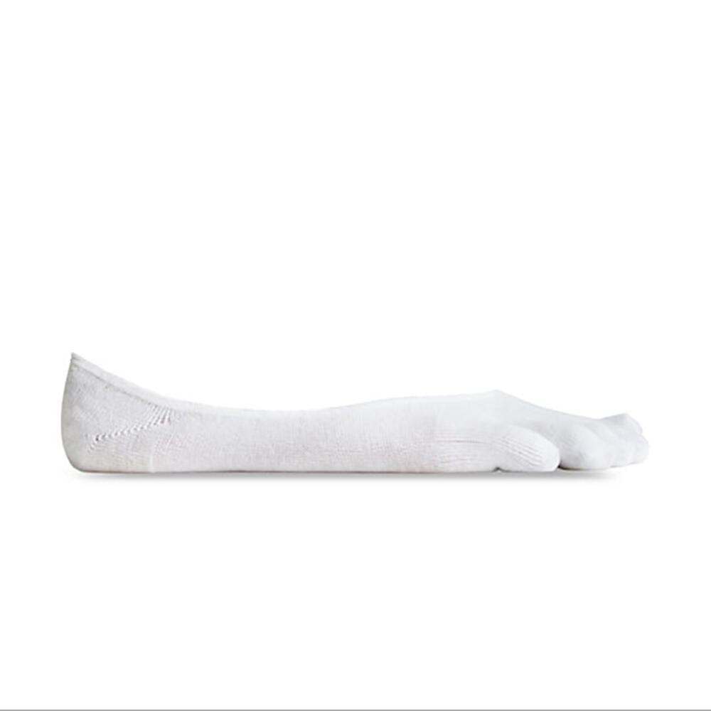 VIBRAM Vibram Five Toe Socks Ghost