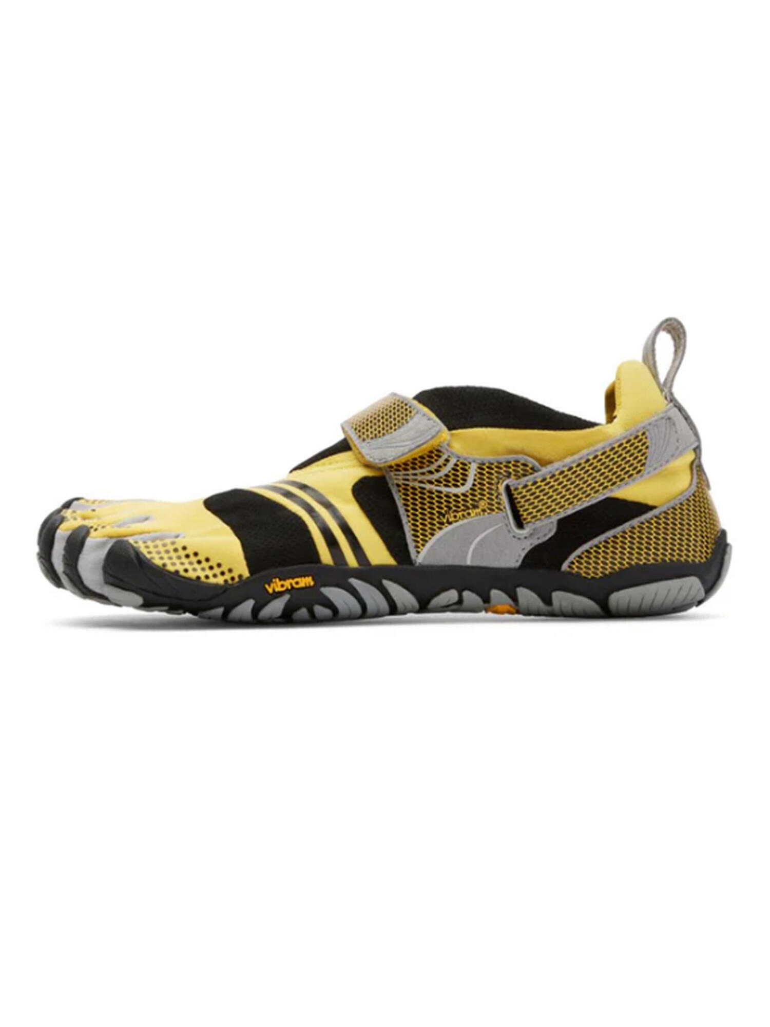 Vibram KMD Sport LS / 14W3603  39size Vibram FiveFingers KMD Sport LS | Grey, Pink and Black | Womens