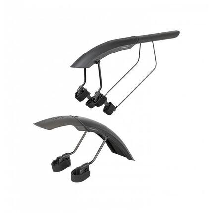 Paire de Garde Boue Topeak TertaFender M1-M2 Set Noir