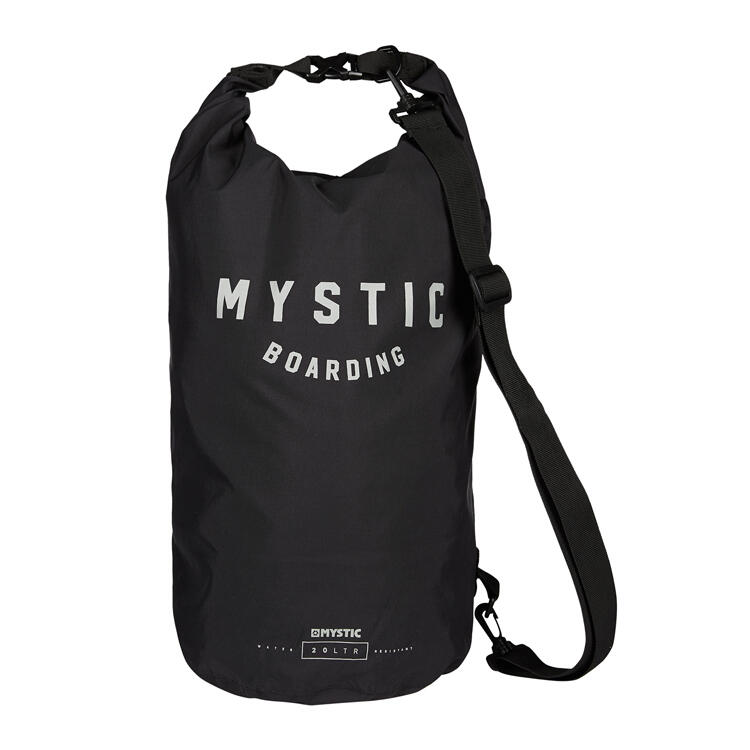 MYSTIC Mystic 20-Litre Dry Bag, Black