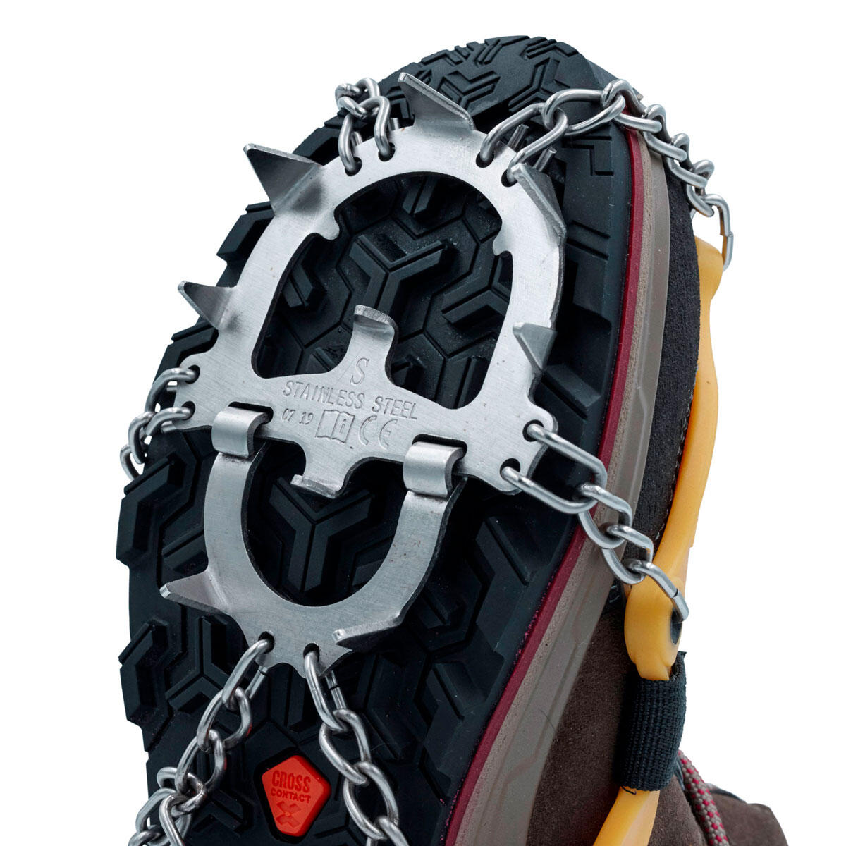 Raczki na buty Rapeks Icetrak 6/7