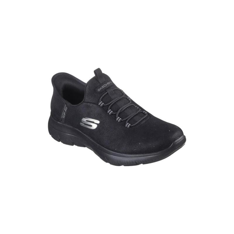 Zapatillas SKECHERS  Summits Slip-ins Negro  Mujer