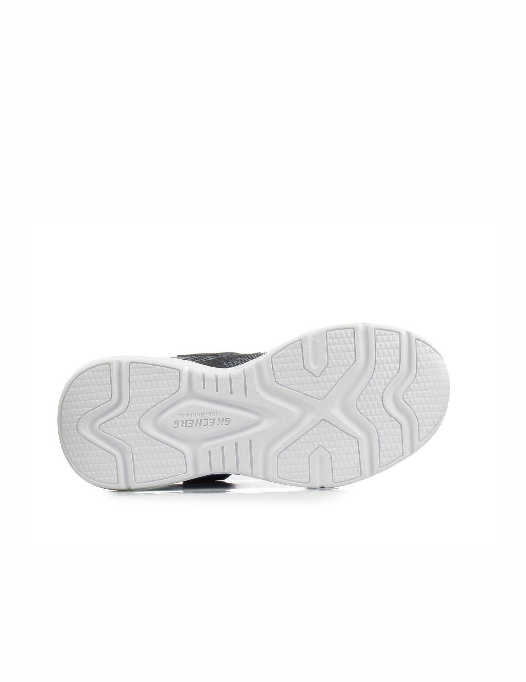 Zapatillas para niños unisex Skechers Tri-namics en color multicolor 6/6