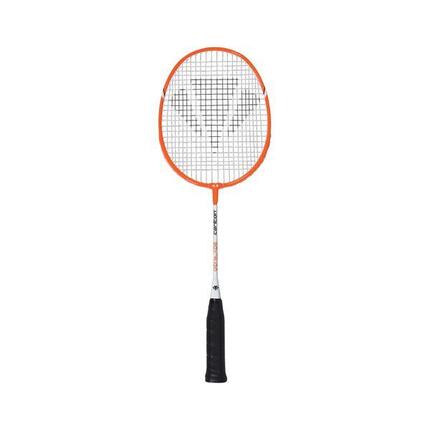 Badmintonschläger Kind Carlton midi-blade iso 4.3