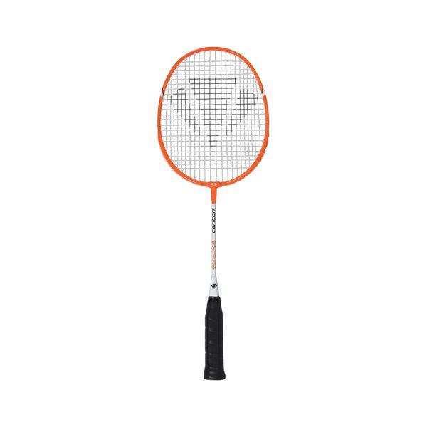 Carlton - Raquette De Badminton Enfant Carlton Midi-blade Iso 4.3 - Raquette De Badminton - Blanc|noir - Taille Unique - Decathlon