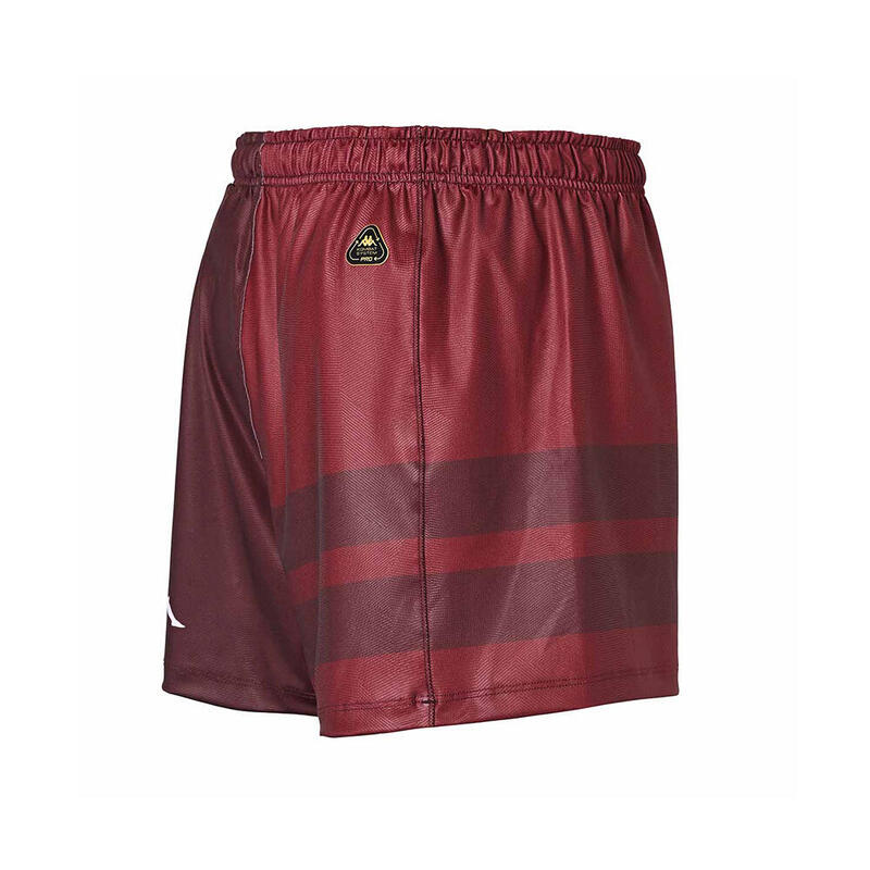 Short Réplica Local Kombat Ryder Ubb 24/25 Burdeos Adulto