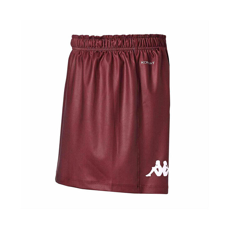 Short Réplica Local Kombat Ryder Ubb 24/25 Burdeos Adulto