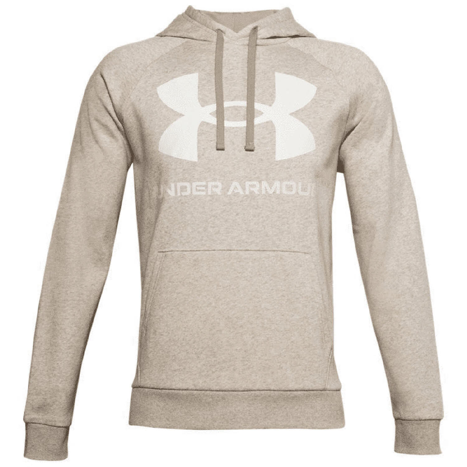 UNDER ARMOUR Hoodie UA RIVAL FLEECE BIG LOGO HD 1/5