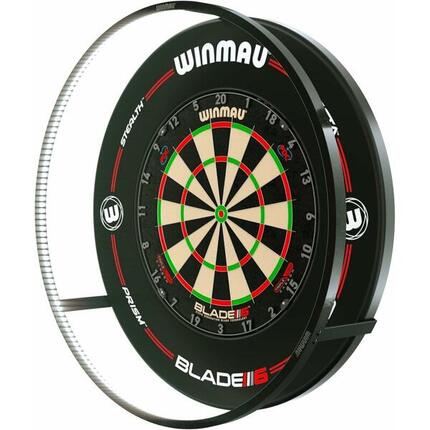 Winmau Plasma + Blade 6 Triple Core Carbon + Catchring
