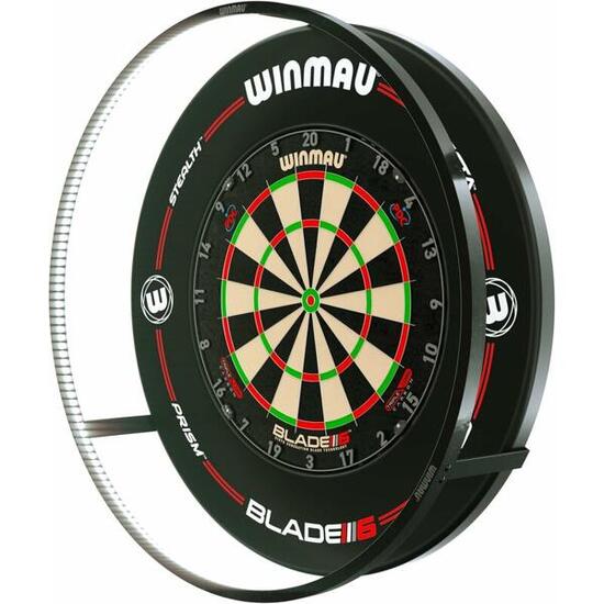Winmau Plasma + Blade 6 Triple Core Carbon + Catchring