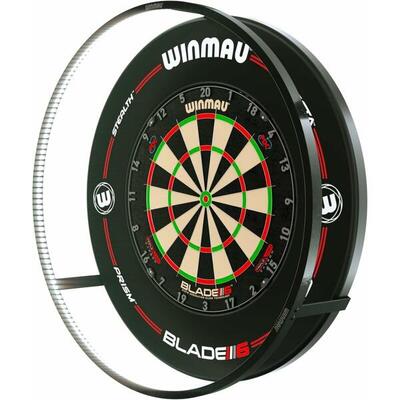 Winmau Plasma + Blade 6 Triple Core Carbon + Catchring
