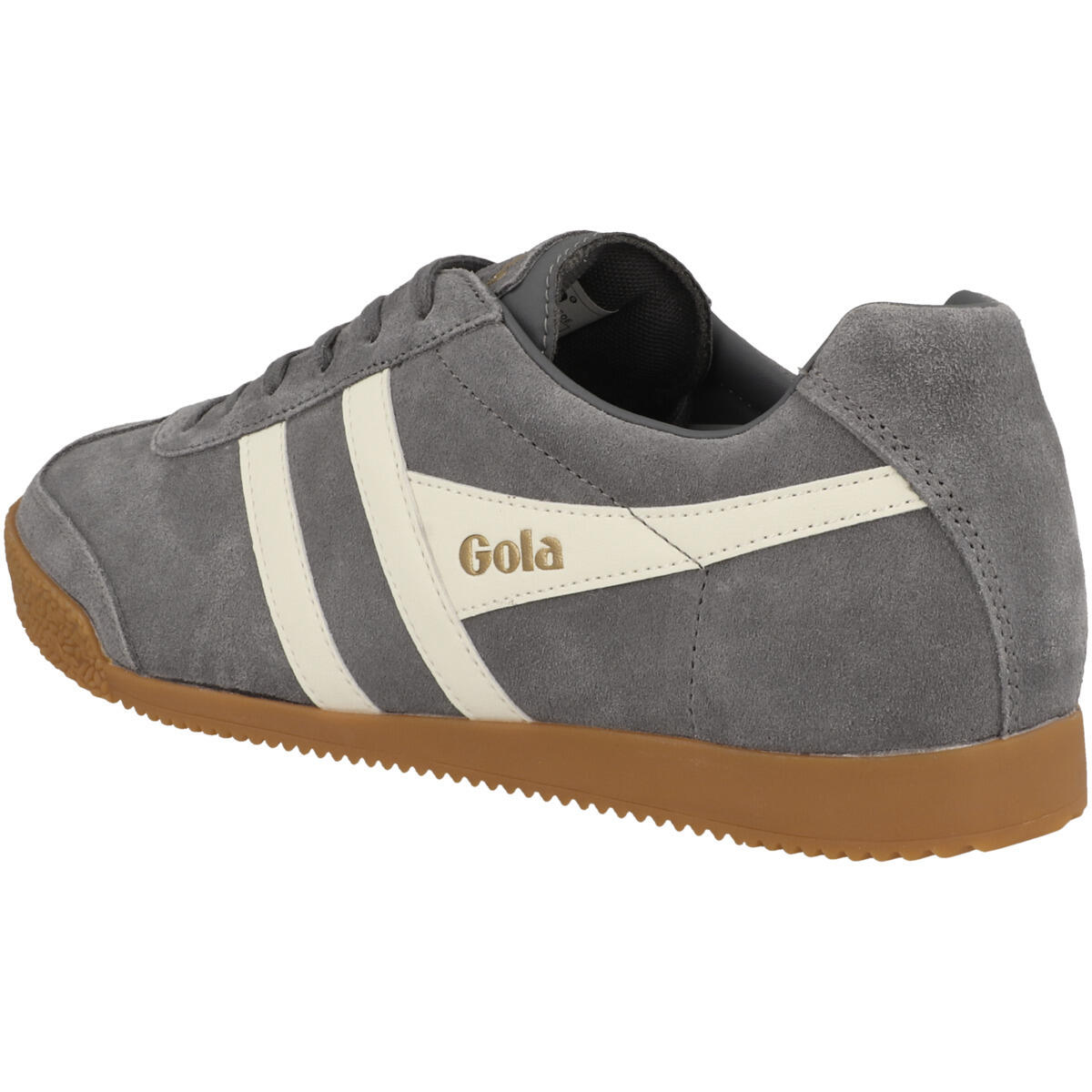 Baskets en daim Gola Harrier 6/6