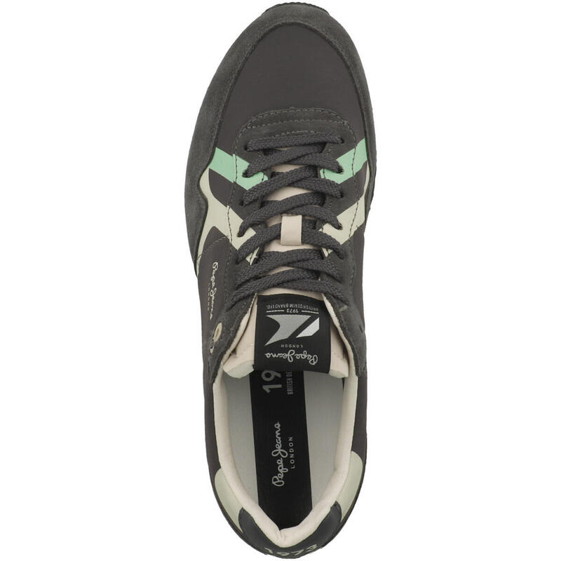 Sneakers Deportivas Hombre Pepe Jeans BRIT ROAD M Gris