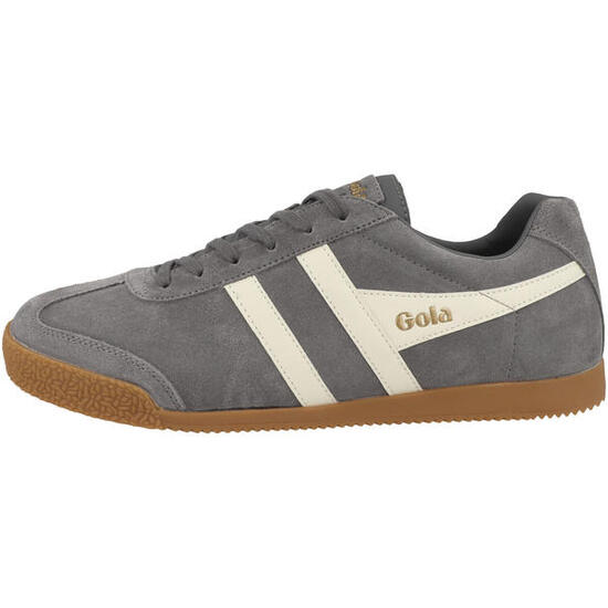 Scarpe da ginnastica Gola Classics Harrier Suede Trainers