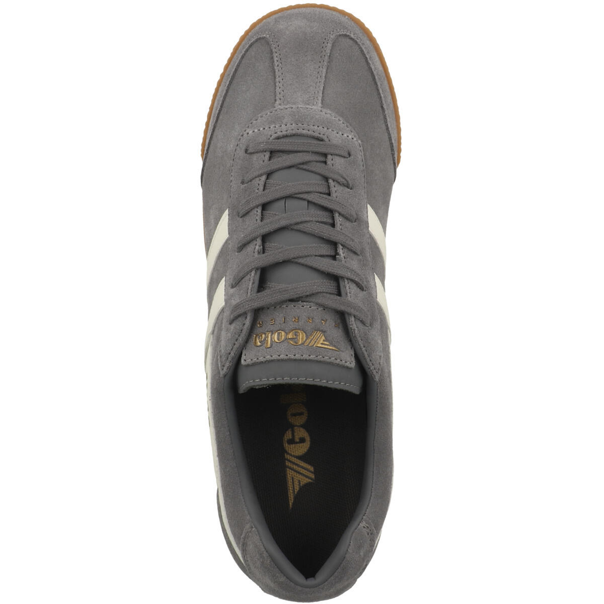 Baskets en daim Gola Harrier 2/6