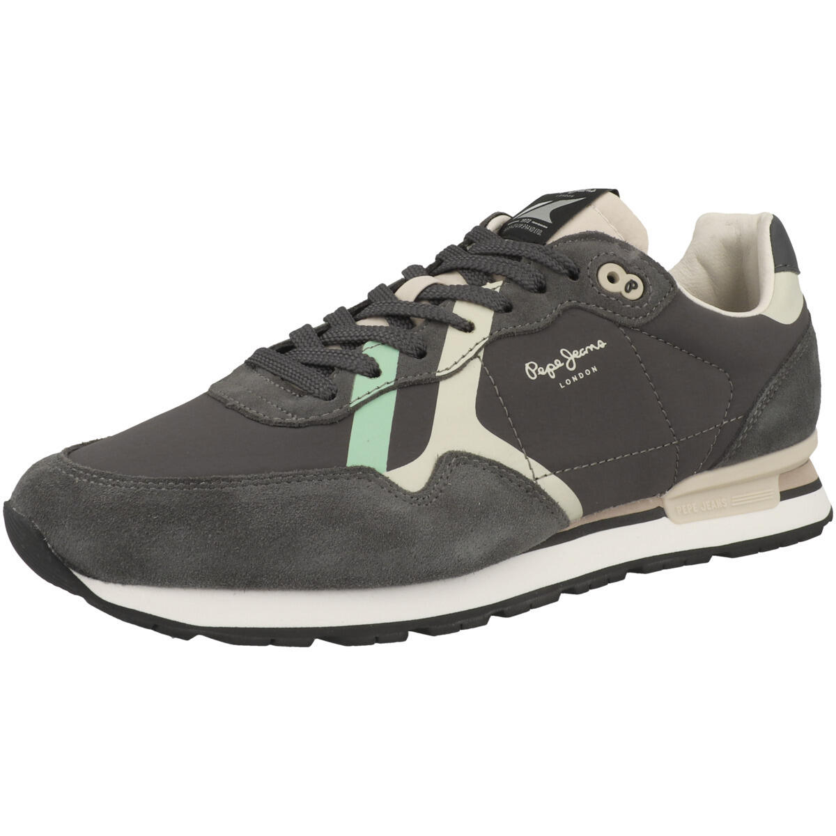Baskets Pepe Jeans Brit Road 4/6