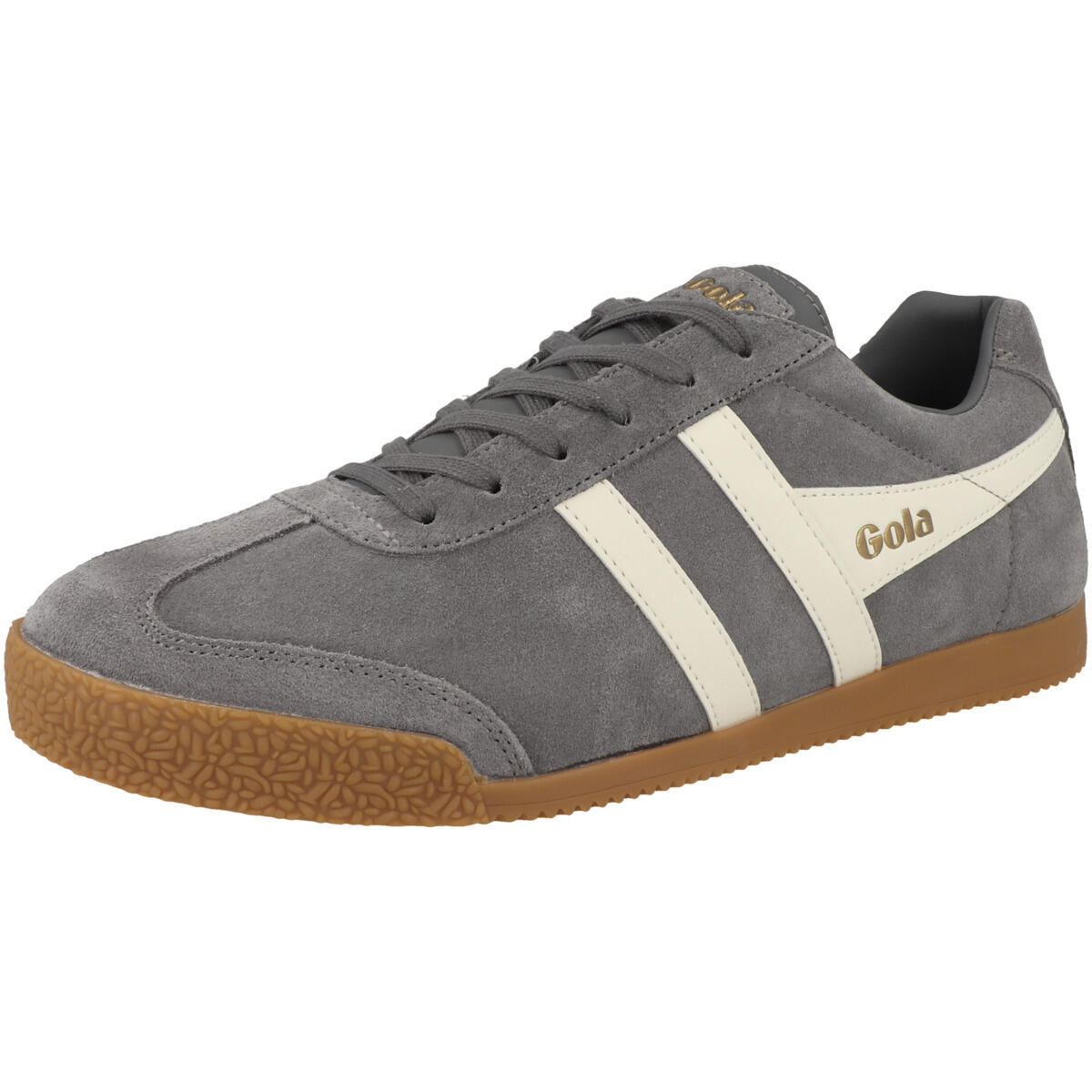 Baskets en daim Gola Harrier 4/6