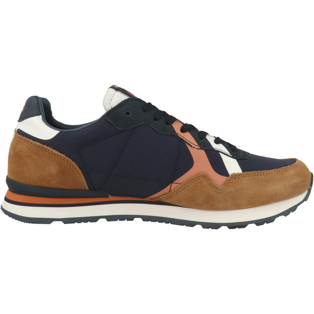 Zapatillas Deportivas Hombre Pepe Jeans BRIT ROAD M Azu 3/6