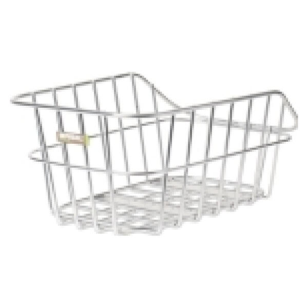 Cestino ruota posteriore "Cento Aluminium 4/4