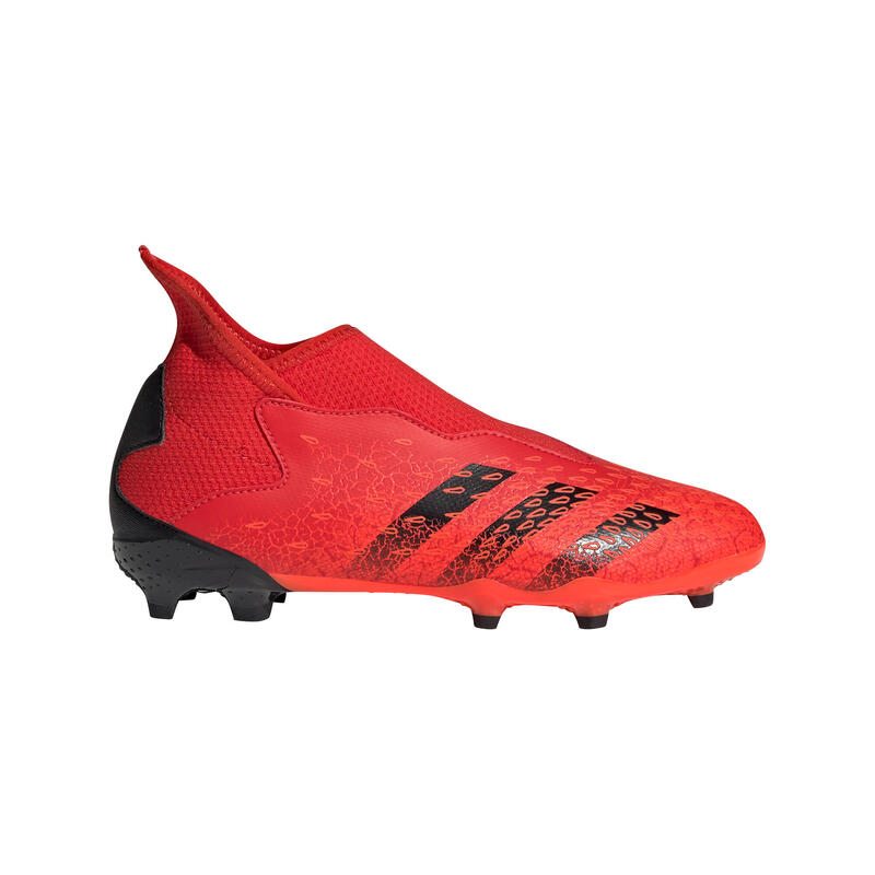 Chaussures enfant adidas Predator Freak .3 Laceless FG