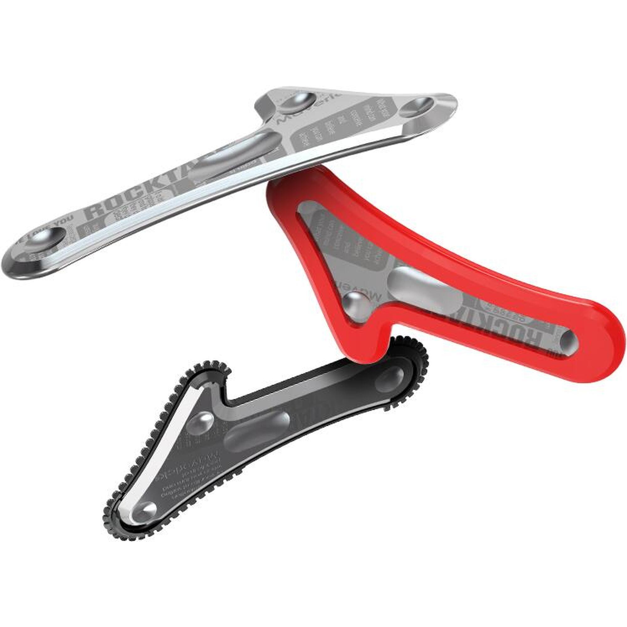 美品 ROCKBLADES MOHAWK 筋膜リリース IASTM 整体 施術 RockBlades Mohawk 筋膜刀