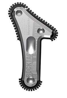 RockBlades Mohawk 筋膜刀