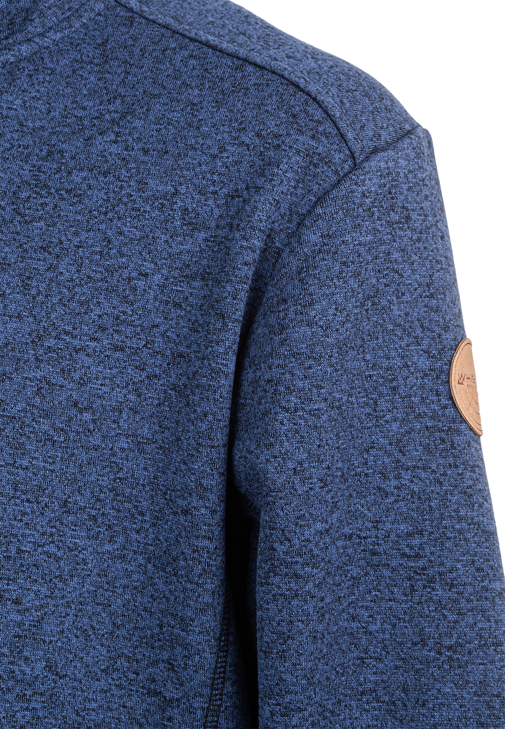 WHISTLER Fleece Sampton 3/5